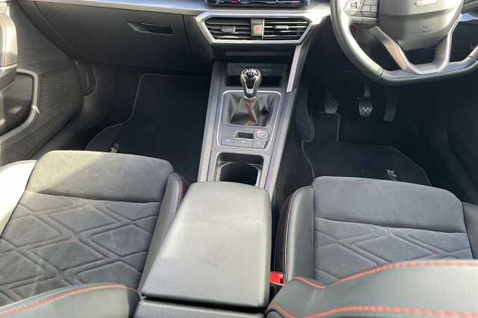 SEAT Leon 1.5 TSI EVO 150 FR Sport 5dr