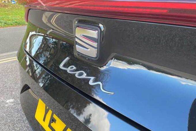 SEAT Leon 1.5 TSI EVO 150 FR Sport 5dr