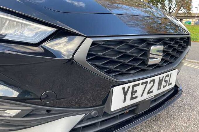 SEAT Leon 1.5 TSI EVO 150 FR Sport 5dr