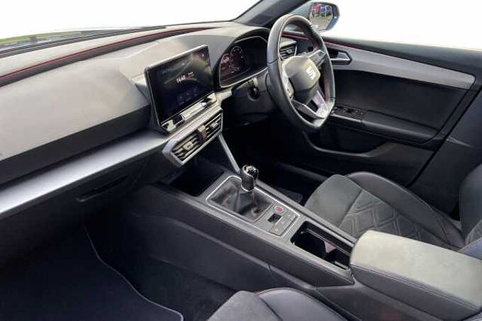 SEAT Leon 1.5 TSI EVO 150 FR Sport 5dr