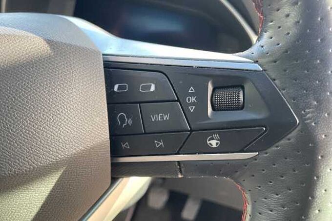 SEAT Leon 1.5 TSI EVO 150 FR Sport 5dr