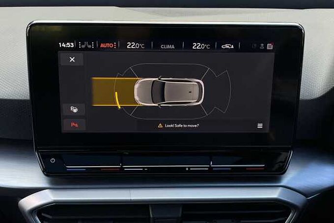 SEAT Leon 1.5 TSI EVO 150 FR Sport 5dr