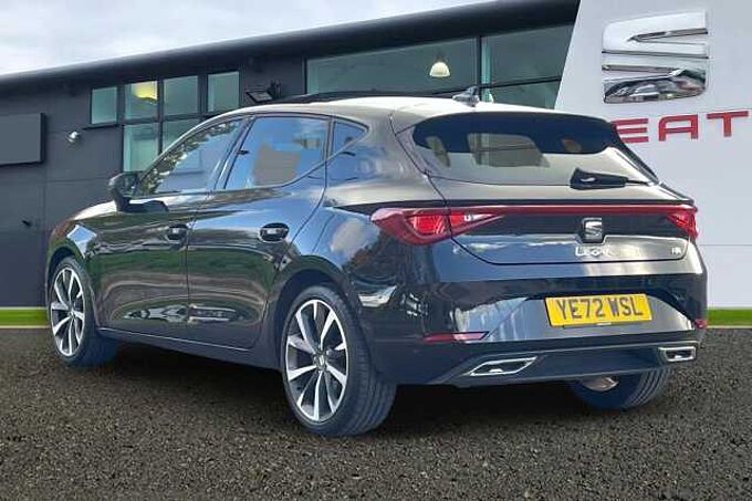 SEAT Leon 1.5 TSI EVO 150 FR Sport 5dr