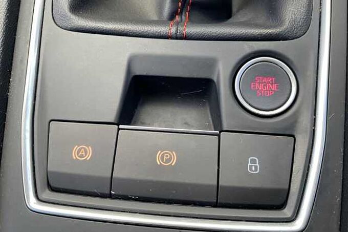 SEAT Leon 1.5 TSI EVO 150 FR Sport 5dr