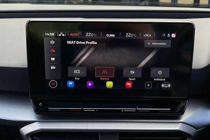 SEAT Leon 1.5 TSI EVO 150 FR Sport 5dr