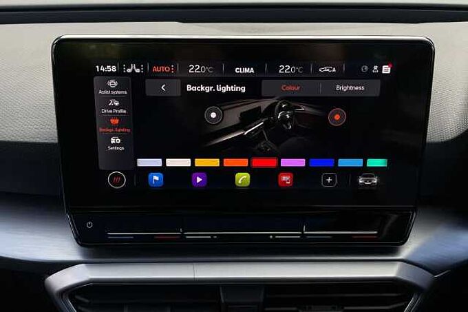 SEAT Leon 1.5 TSI EVO 150 FR Sport 5dr