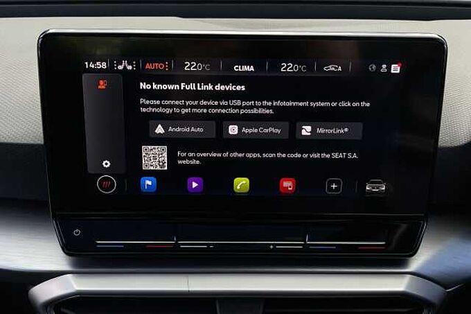 SEAT Leon 1.5 TSI EVO 150 FR Sport 5dr