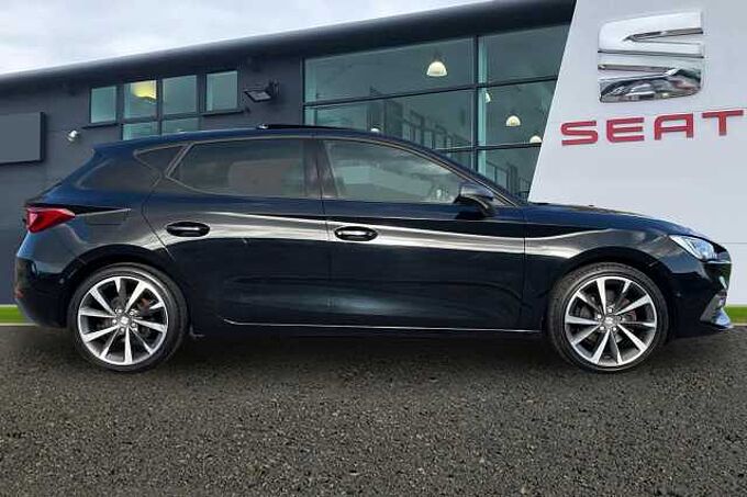 SEAT Leon 1.5 TSI EVO 150 FR Sport 5dr