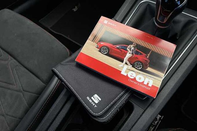 SEAT Leon 1.5 TSI EVO 150 FR Sport 5dr