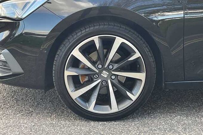 SEAT Leon 1.5 TSI EVO 150 FR Sport 5dr