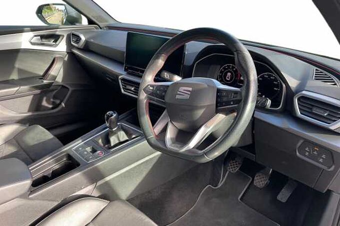 SEAT Leon 1.5 TSI EVO 150 FR Sport 5dr