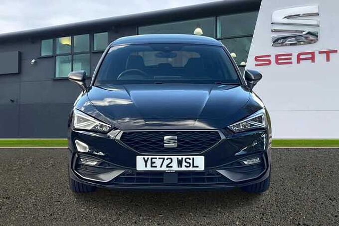 SEAT Leon 1.5 TSI EVO 150 FR Sport 5dr