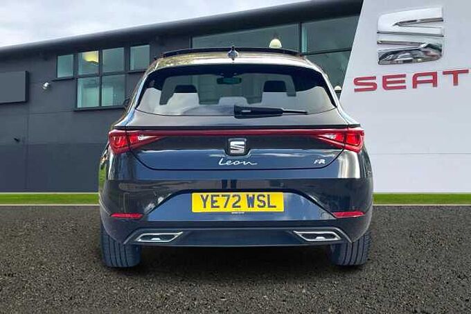 SEAT Leon 1.5 TSI EVO 150 FR Sport 5dr