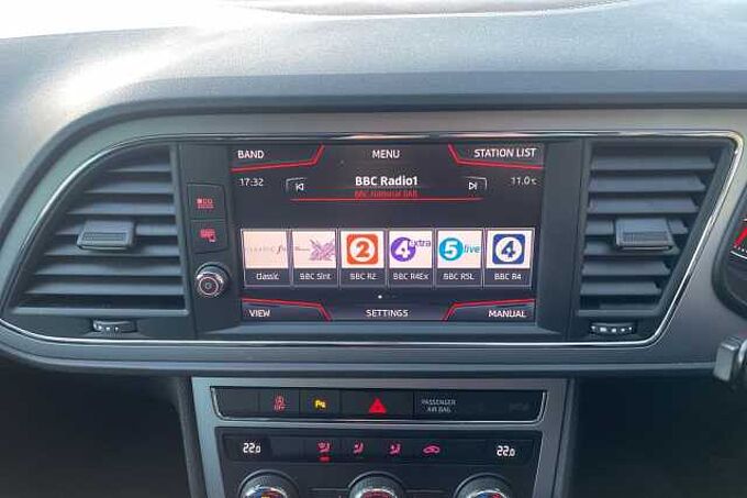 SEAT Leon Sport 1.4 TSI 125 Xcellence Technology 5dr