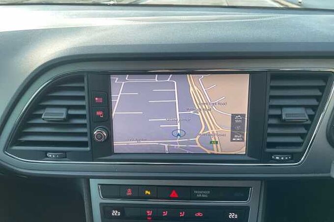 SEAT Leon Sport 1.4 TSI 125 Xcellence Technology 5dr