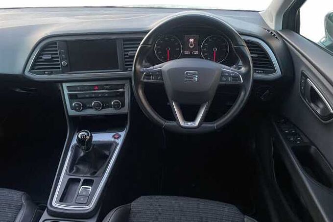 SEAT Leon Sport 1.4 TSI 125 Xcellence Technology 5dr