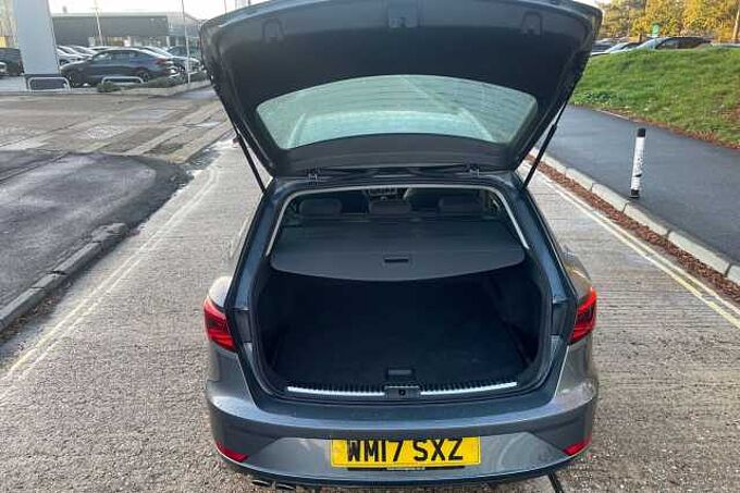 SEAT Leon Sport 1.4 TSI 125 Xcellence Technology 5dr