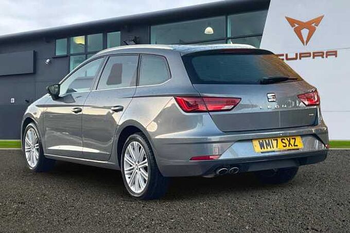 SEAT Leon Sport 1.4 TSI 125 Xcellence Technology 5dr