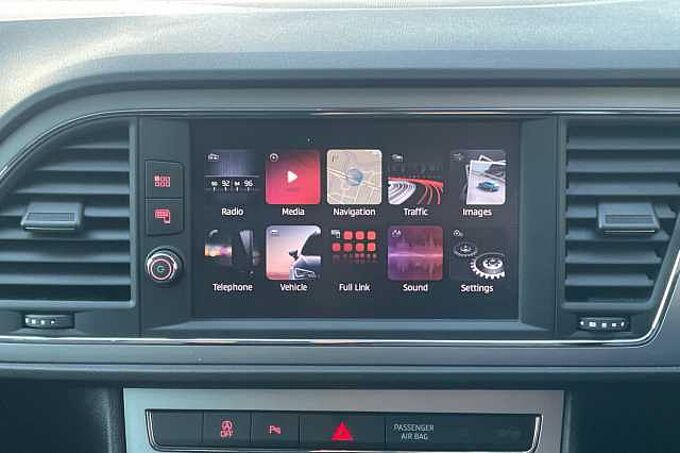 SEAT Leon Sport 1.4 TSI 125 Xcellence Technology 5dr