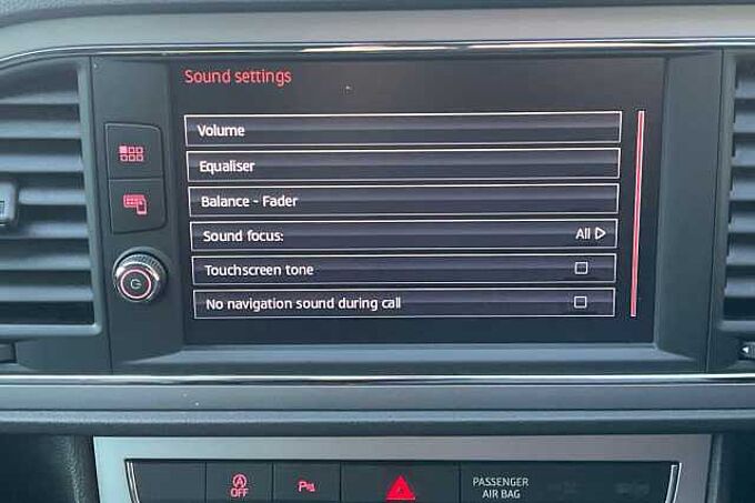 SEAT Leon Sport 1.4 TSI 125 Xcellence Technology 5dr