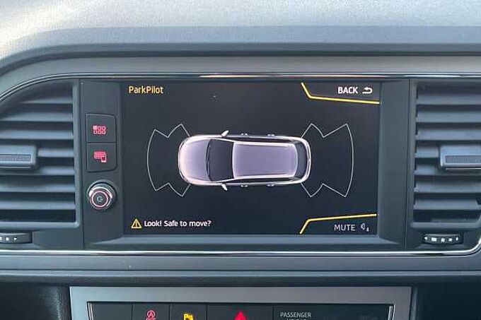 SEAT Leon Sport 1.4 TSI 125 Xcellence Technology 5dr