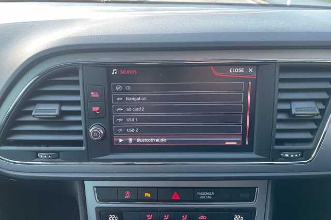 SEAT Leon Sport 1.4 TSI 125 Xcellence Technology 5dr