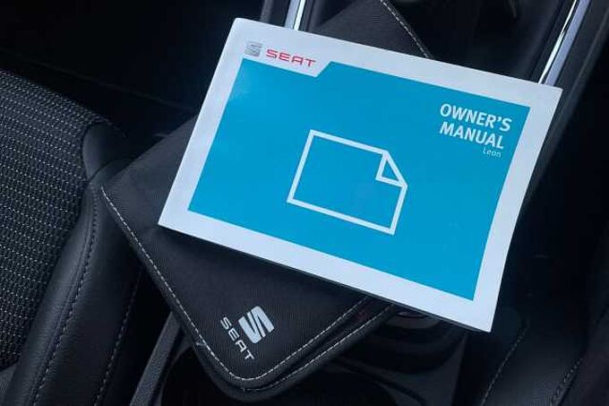 SEAT Leon Sport 1.4 TSI 125 Xcellence Technology 5dr