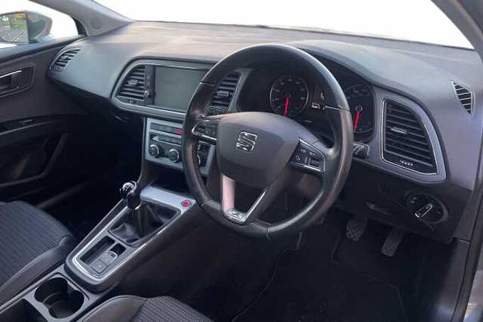 SEAT Leon Sport 1.4 TSI 125 Xcellence Technology 5dr