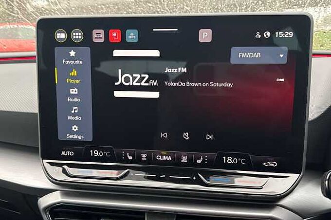 SEAT Leon 1.5 TSI EVO 150 FR Sport 5dr