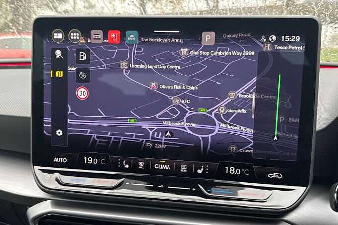 SEAT Leon 1.5 TSI EVO 150 FR Sport 5dr