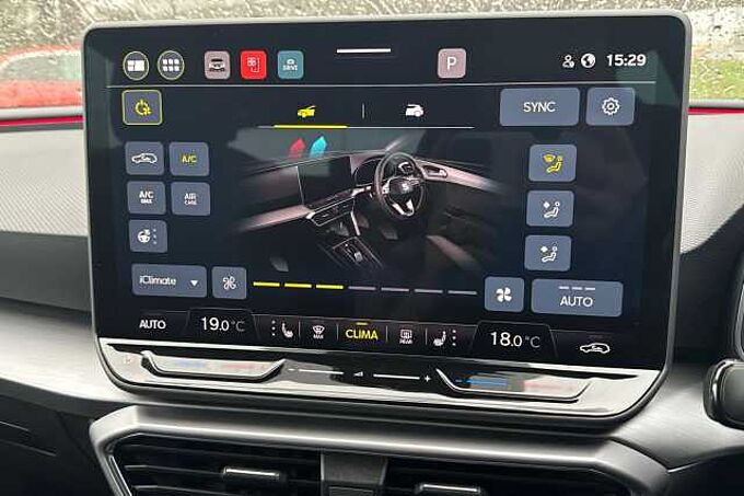 SEAT Leon 1.5 TSI EVO 150 FR Sport 5dr