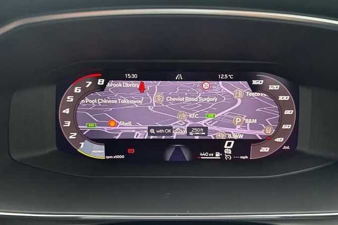 SEAT Leon 1.5 TSI EVO 150 FR Sport 5dr