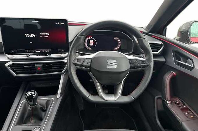 SEAT Leon 1.5 TSI EVO 150 FR Sport 5dr