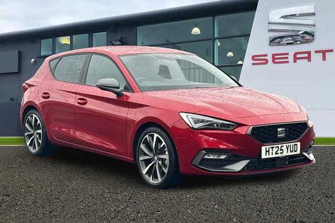 SEAT Leon 1.5 TSI EVO 150 FR Sport 5dr