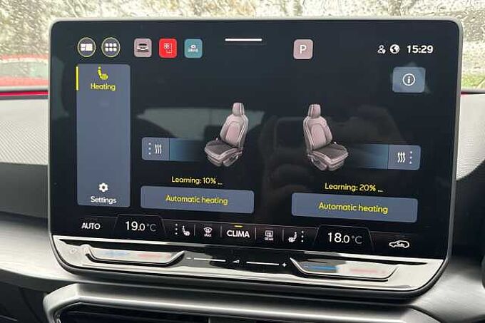 SEAT Leon 1.5 TSI EVO 150 FR Sport 5dr