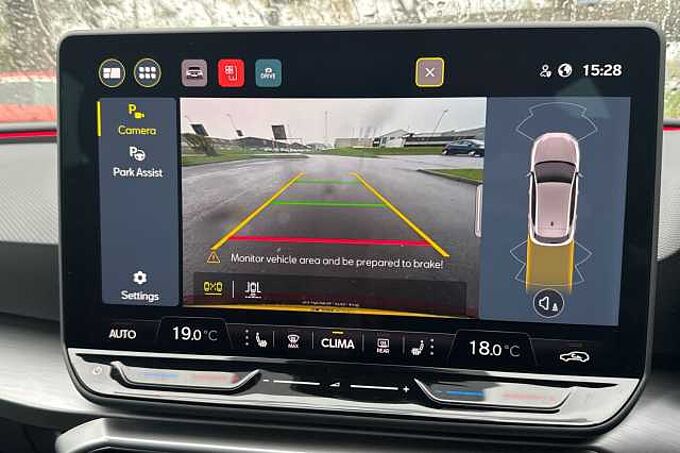 SEAT Leon 1.5 TSI EVO 150 FR Sport 5dr