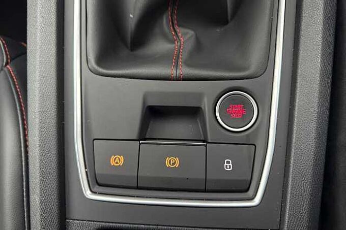 SEAT Leon 1.5 TSI EVO 150 FR Sport 5dr