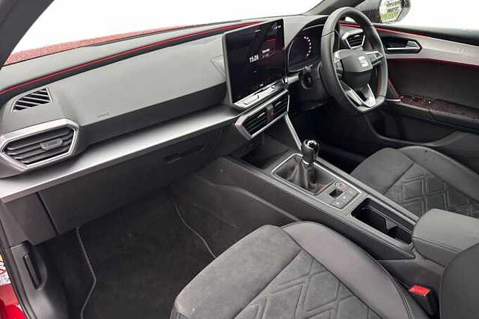 SEAT Leon 1.5 TSI EVO 150 FR Sport 5dr