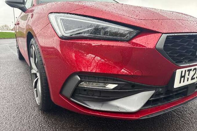 SEAT Leon 1.5 TSI EVO 150 FR Sport 5dr