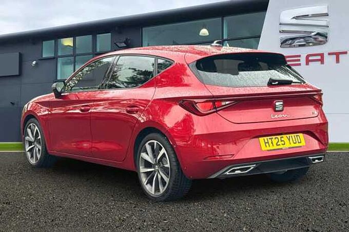 SEAT Leon 1.5 TSI EVO 150 FR Sport 5dr