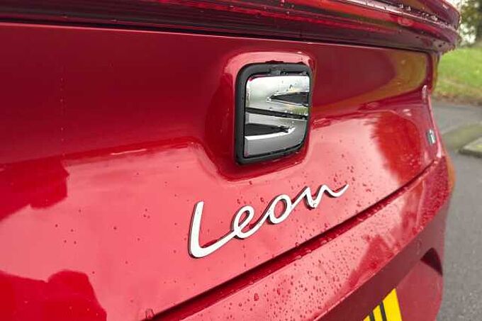 SEAT Leon 1.5 TSI EVO 150 FR Sport 5dr