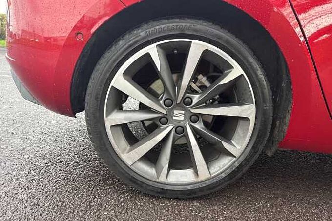 SEAT Leon 1.5 TSI EVO 150 FR Sport 5dr