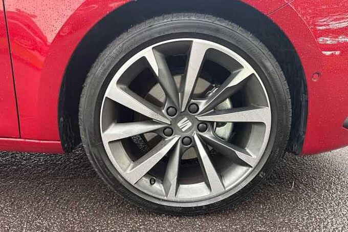 SEAT Leon 1.5 TSI EVO 150 FR Sport 5dr