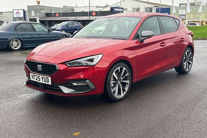 SEAT Leon 1.5 TSI EVO 150 FR Sport 5dr