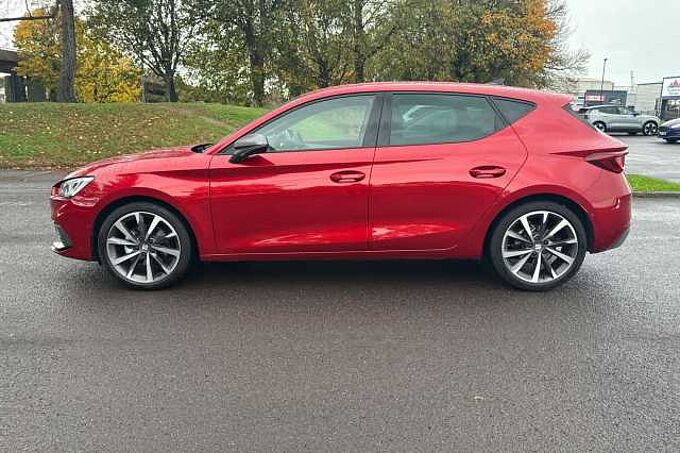 SEAT Leon 1.5 TSI EVO 150 FR Sport 5dr