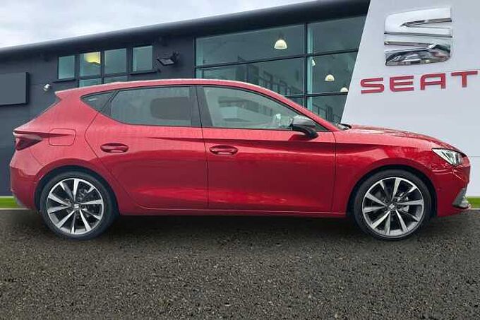 SEAT Leon 1.5 TSI EVO 150 FR Sport 5dr