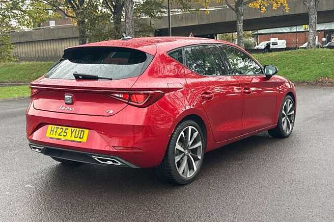 SEAT Leon 1.5 TSI EVO 150 FR Sport 5dr