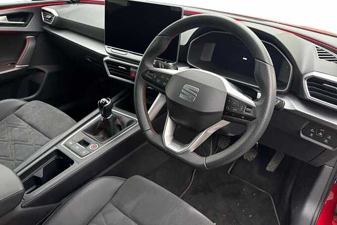 SEAT Leon 1.5 TSI EVO 150 FR Sport 5dr