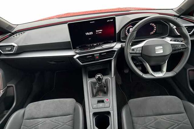 SEAT Leon 1.5 TSI EVO 150 FR Sport 5dr