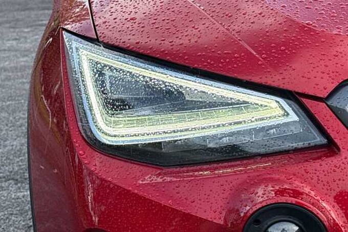 SEAT Arona 1.0 TSI 110 FR Edition 5dr